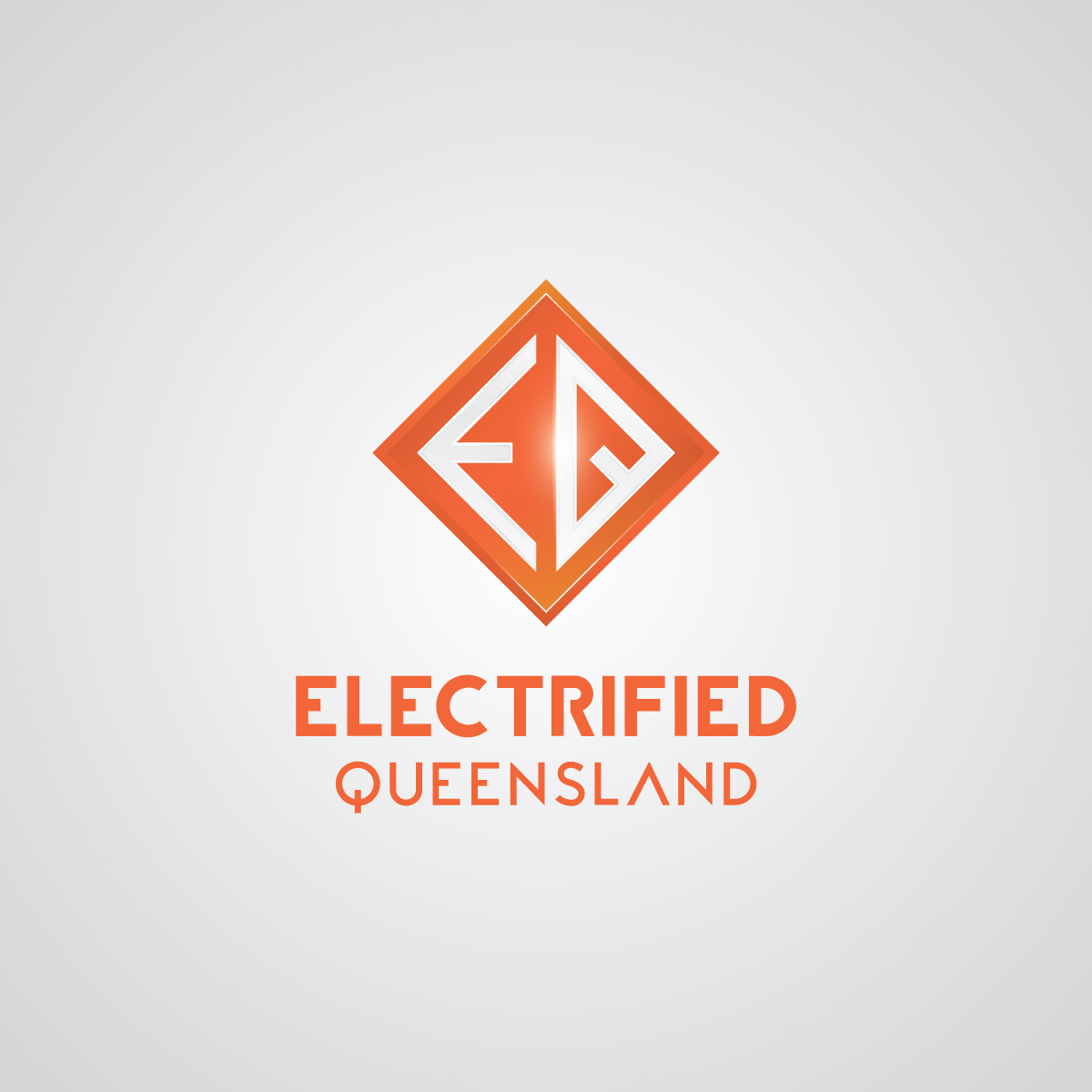 Diseño de Logo por JudynGraff para Electrified Queensland | Diseño #17741615