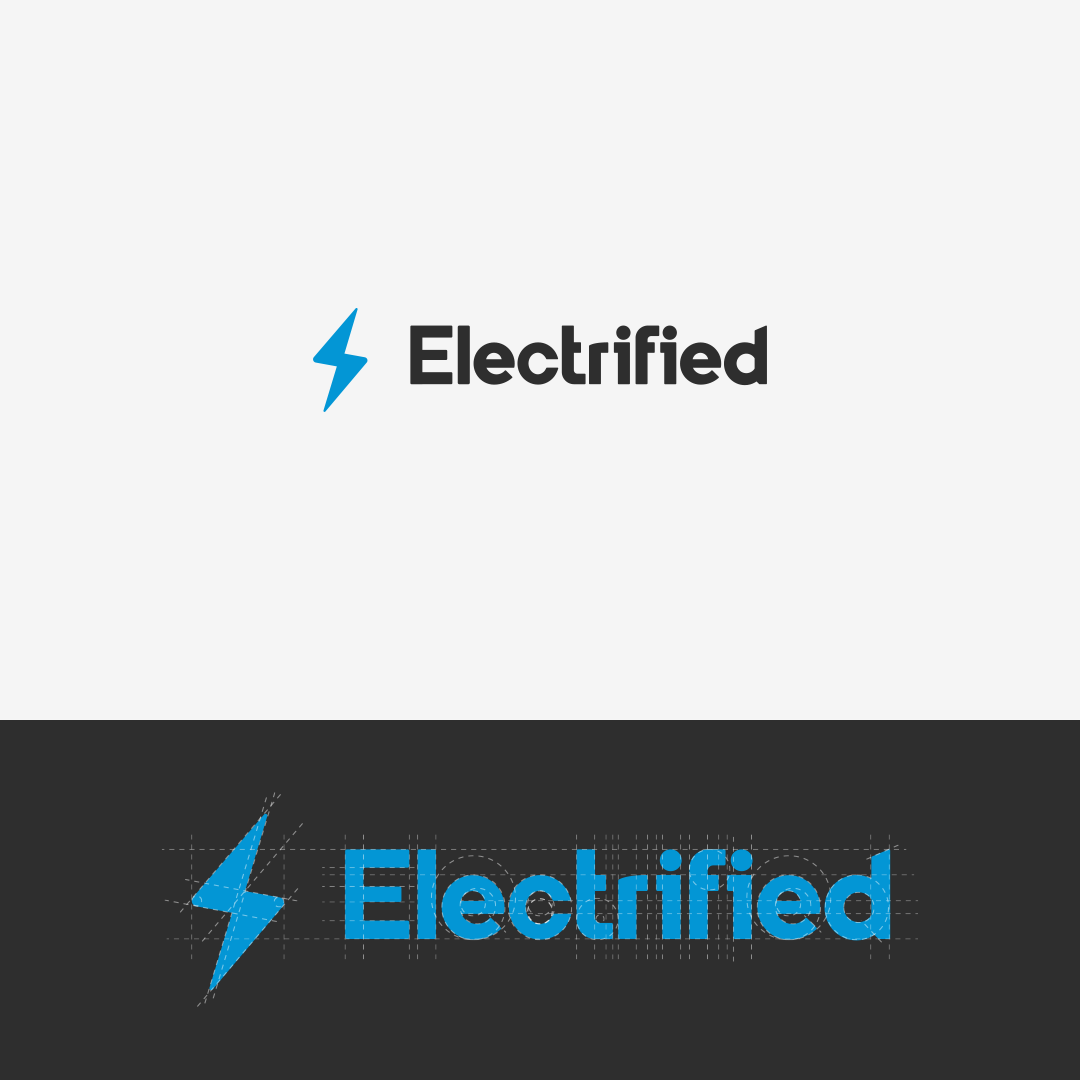 Logo Design by sennator for Electrified Queensland | Design #17649182