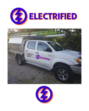 Logo Design by Pavel U for Electrified Queensland | Design: #17644225