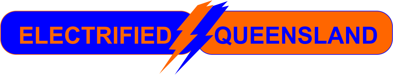 Diseño de Logo por Washington Mwangi para Electrified Queensland | Diseño #17688305