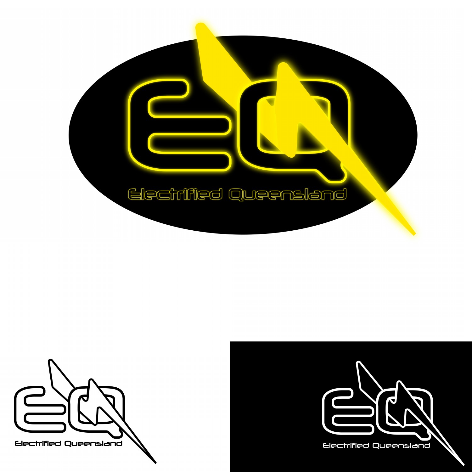 Design de Logo par higher grace pour Electrified Queensland | Design #17704250