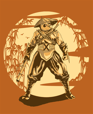 T-shirt Design by Glen S