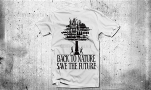 Design de T-shirt par CENTERSPREAD pour Coromandel | Design #2779569