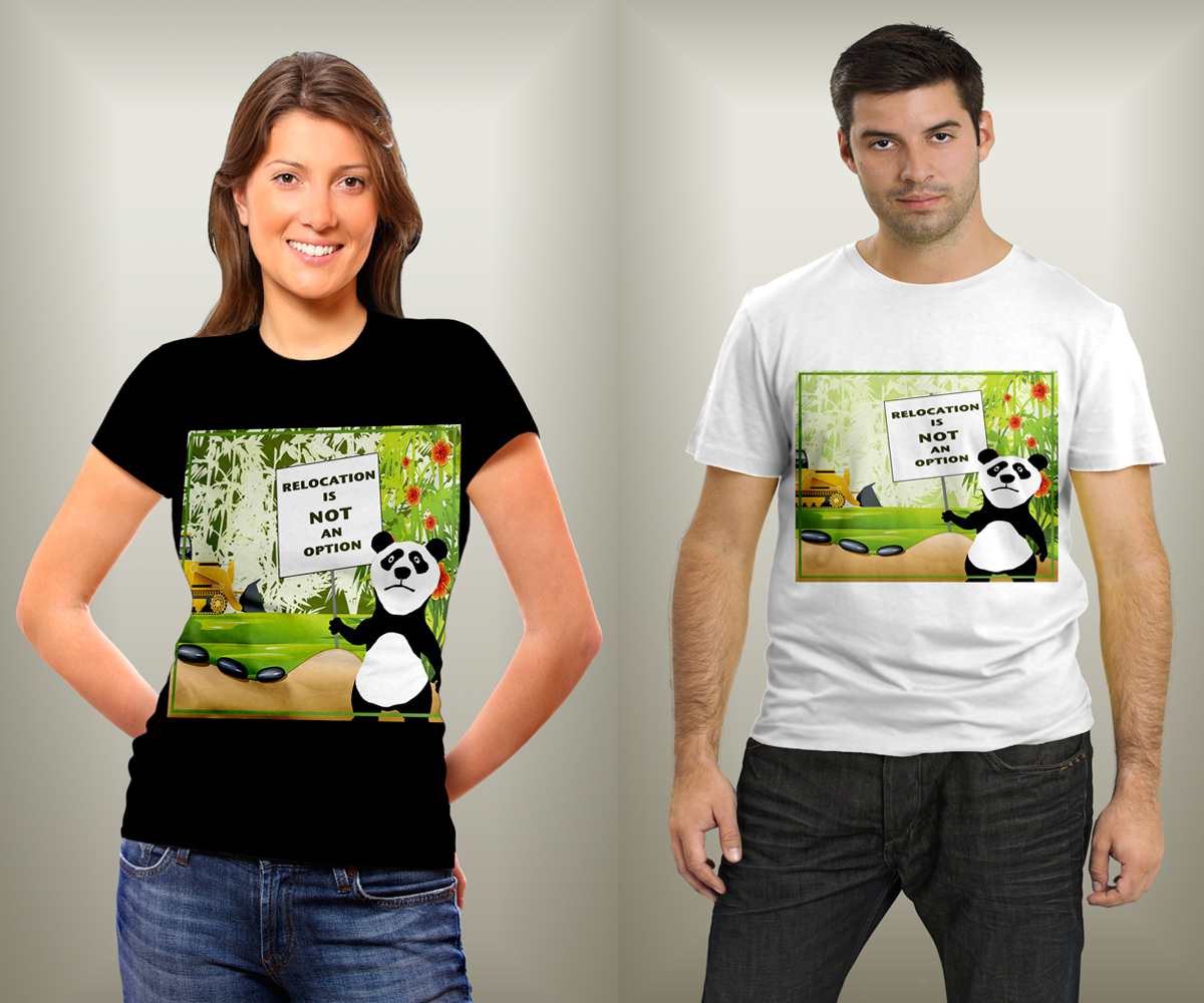 T-shirt Design by  Andy Dollinger for Coromandel | Design #2737965