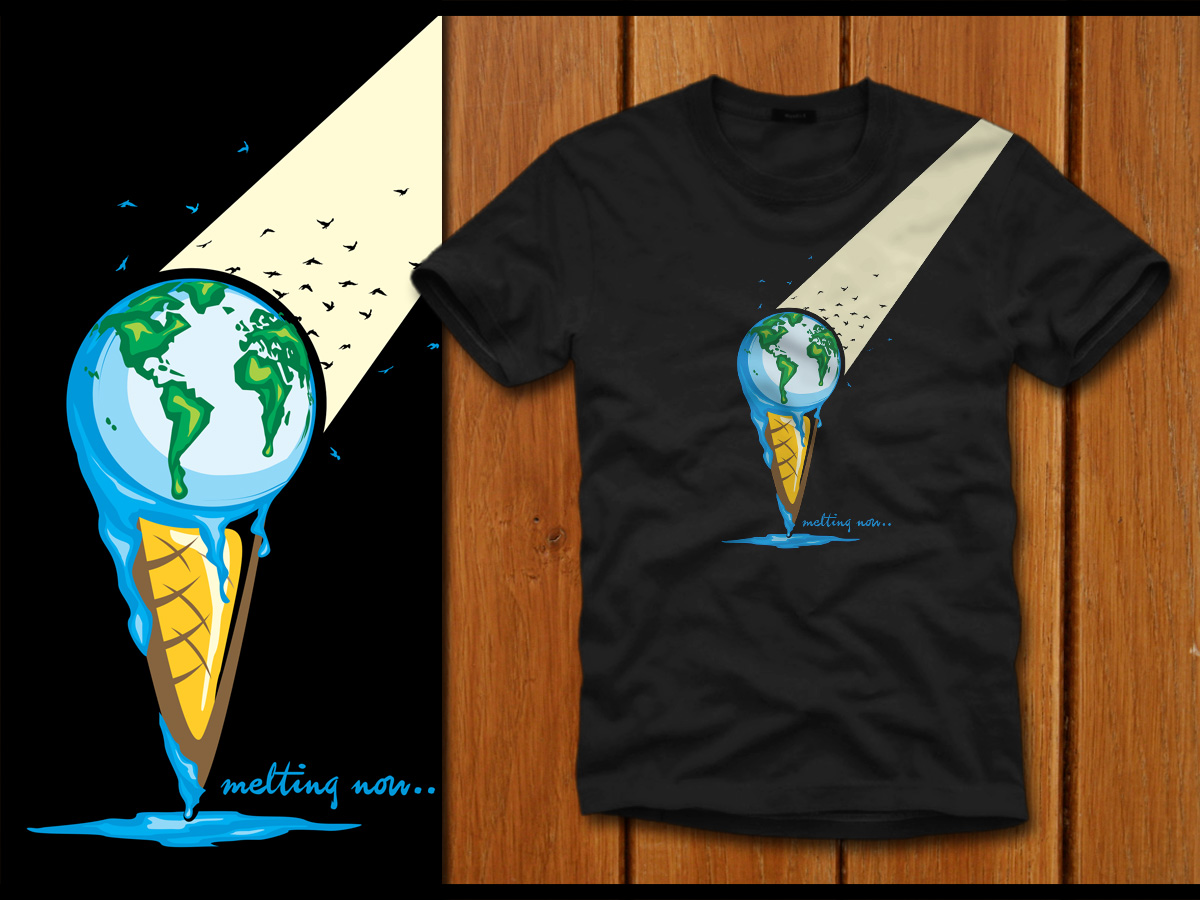 T-shirt Design by denuj for Coromandel | Design #2740189