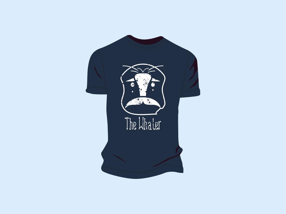 T-shirt Design by alexis alemán for Coromandel | Design #2797960