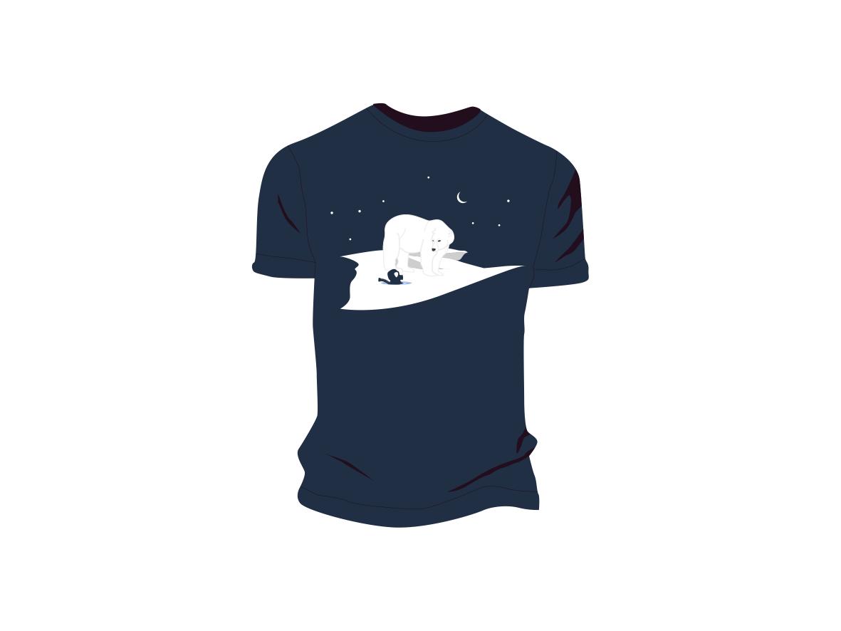 T-shirt Design by alexis alemán for Coromandel | Design #2799416