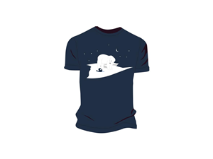 T-shirt Design by alexis alemán for Coromandel | Design: #2799416