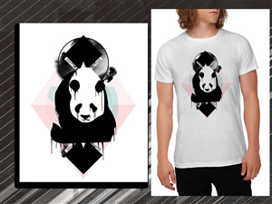 T-shirt Design by coprophagus