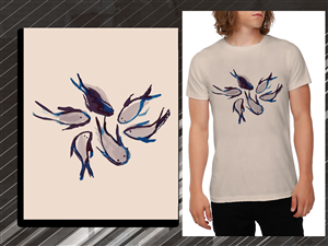 Design de T-shirt par coprophagus pour Coromandel | Design #2794780