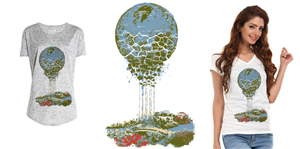 Design de T-shirt par Raka pour Coromandel | Design #2789480
