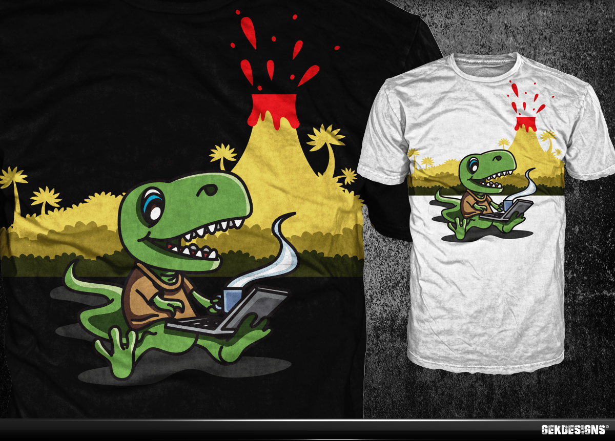 Diseño de Camiseta por gekgrfx para Coromandel | Diseño #2795446