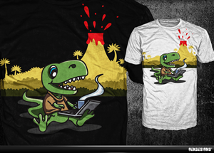 Fashion label Coromandel wants great shirt designs! | Diseño de Camiseta por gekgrfx