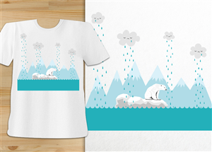 T-shirt Design by Lsalis for Coromandel | Design: #2779246