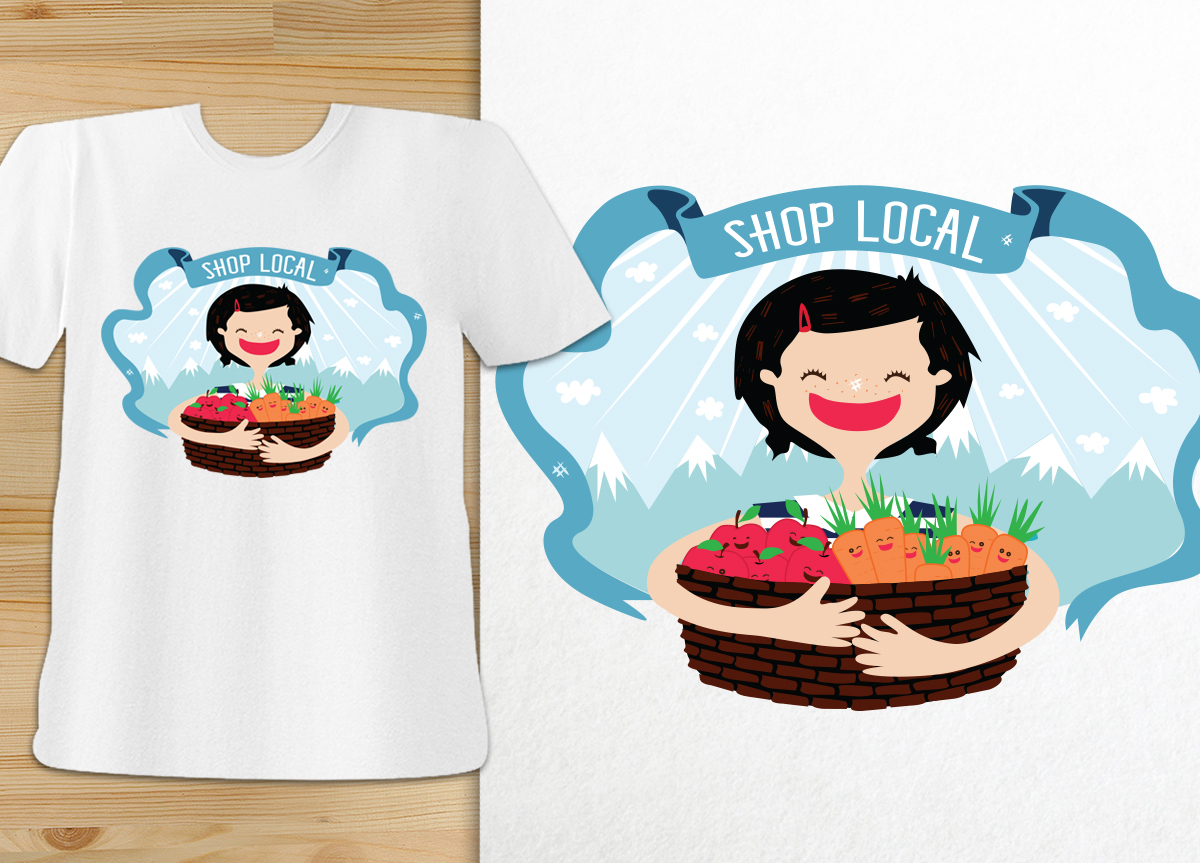 T-shirt Design by Lsalis for Coromandel | Design #2779299
