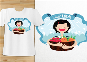 T-shirt Design by Lsalis