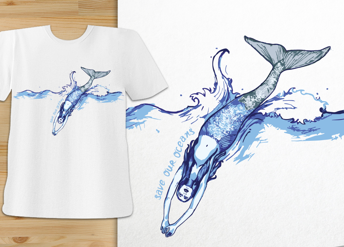 T-shirt Design by Lsalis for Coromandel | Design #2779323