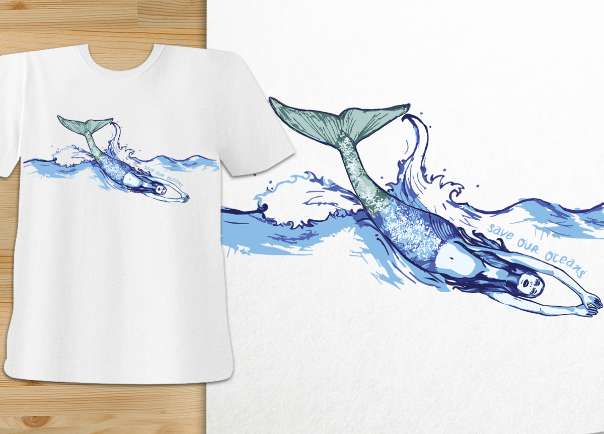 T-Shirt-Design von Lsalis für Coromandel | Design #2779335