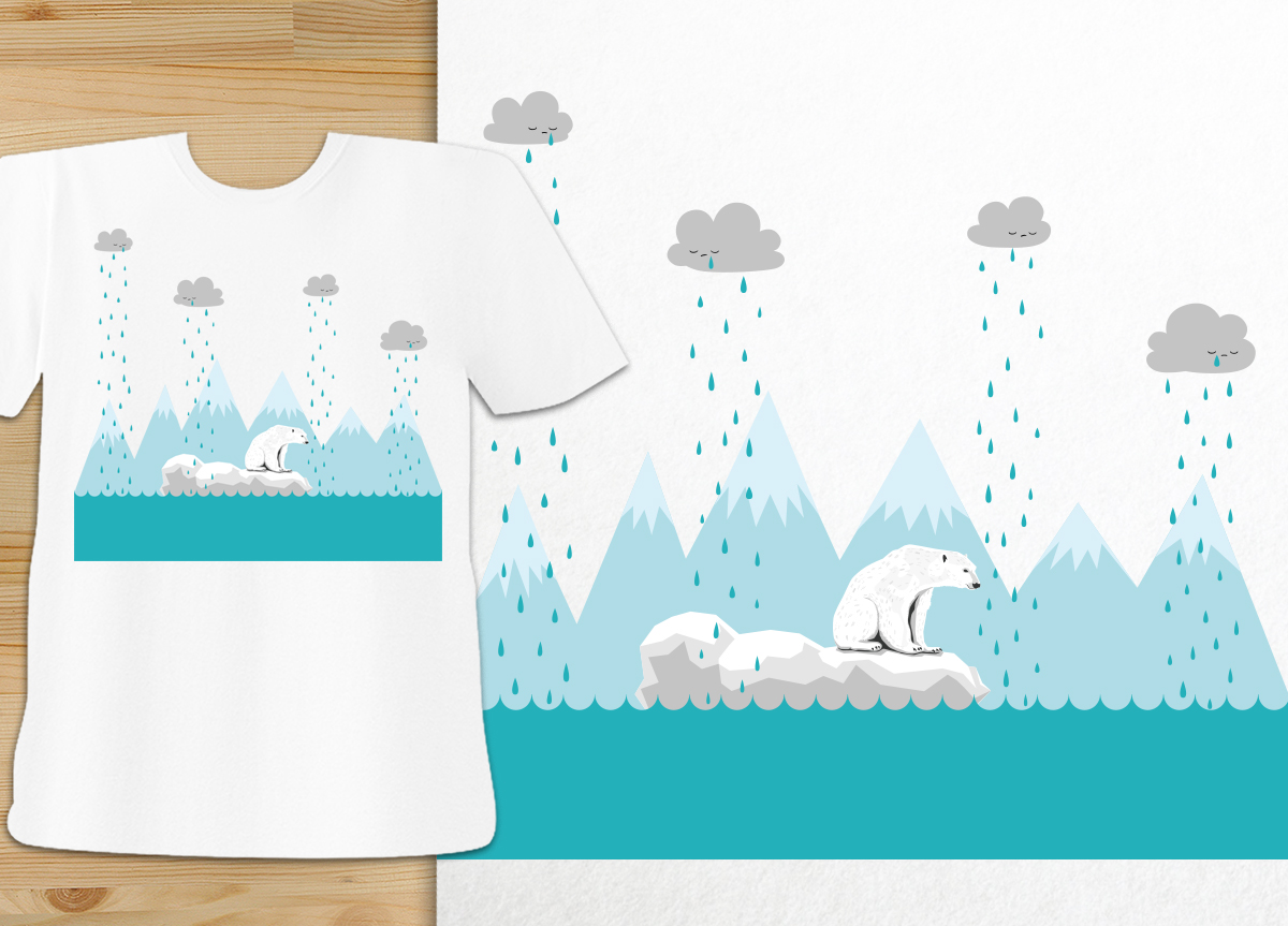 T-shirt Design by Lsalis for Coromandel | Design #2799149