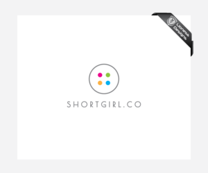 Logo Design by Lioness Designs for SHORTGIRL.CO | Design: #17638587