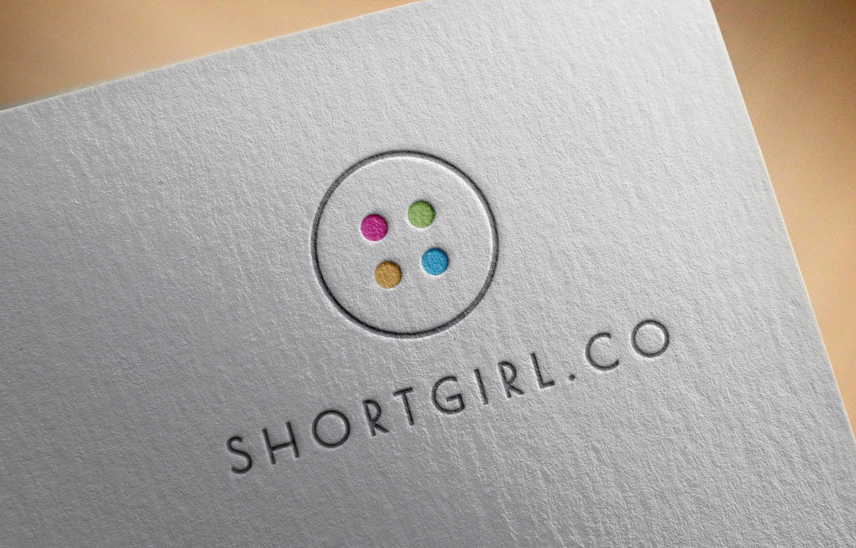 Logo Design by Lioness Designs for SHORTGIRL.CO | Design #17638588
