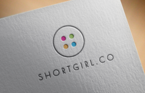 Logo Design by Lioness Designs for SHORTGIRL.CO | Design #17638588