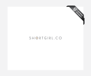 Diseño de Logo por Lioness Designs para SHORTGIRL.CO | Diseño: #17638637