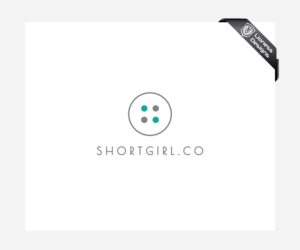 Logo Design by Lioness Designs for SHORTGIRL.CO | Design: #17638639