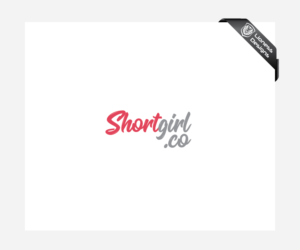 Logo Design by Lioness Designs for SHORTGIRL.CO | Design: #17638727