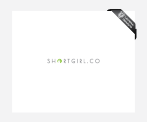 Logo Design by Lioness Designs for SHORTGIRL.CO | Design: #17638745