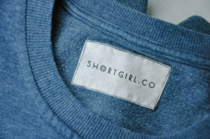 Logo Design by Lioness Designs for SHORTGIRL.CO | Design: #17652260