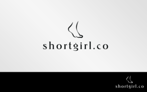 Logo Design by Grafactory for SHORTGIRL.CO | Design: #17640350