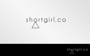 Logo Design by Grafactory for SHORTGIRL.CO | Design: #17641091
