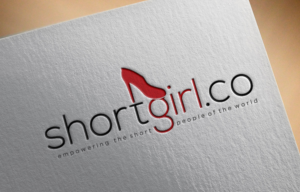 Logo Design by Atec for SHORTGIRL.CO | Design: #17644668