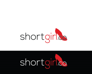 Logo Design by Atec for SHORTGIRL.CO | Design: #17648129