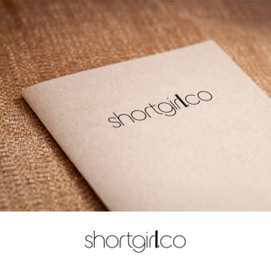 Logo Design by DesignDUO for SHORTGIRL.CO | Design: #17669210