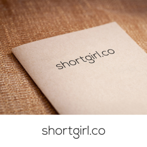 Diseño de Logo por DesignDUO para SHORTGIRL.CO | Diseño: #17669212