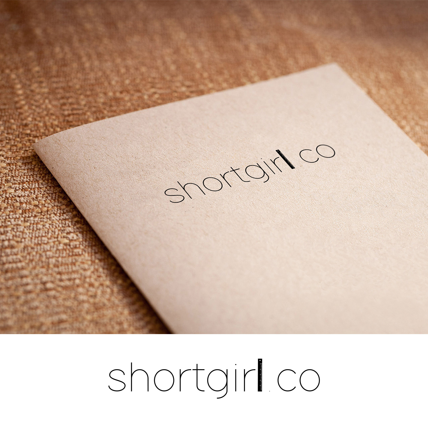 Diseño de Logo por DesignDUO para SHORTGIRL.CO | Diseño #17669213