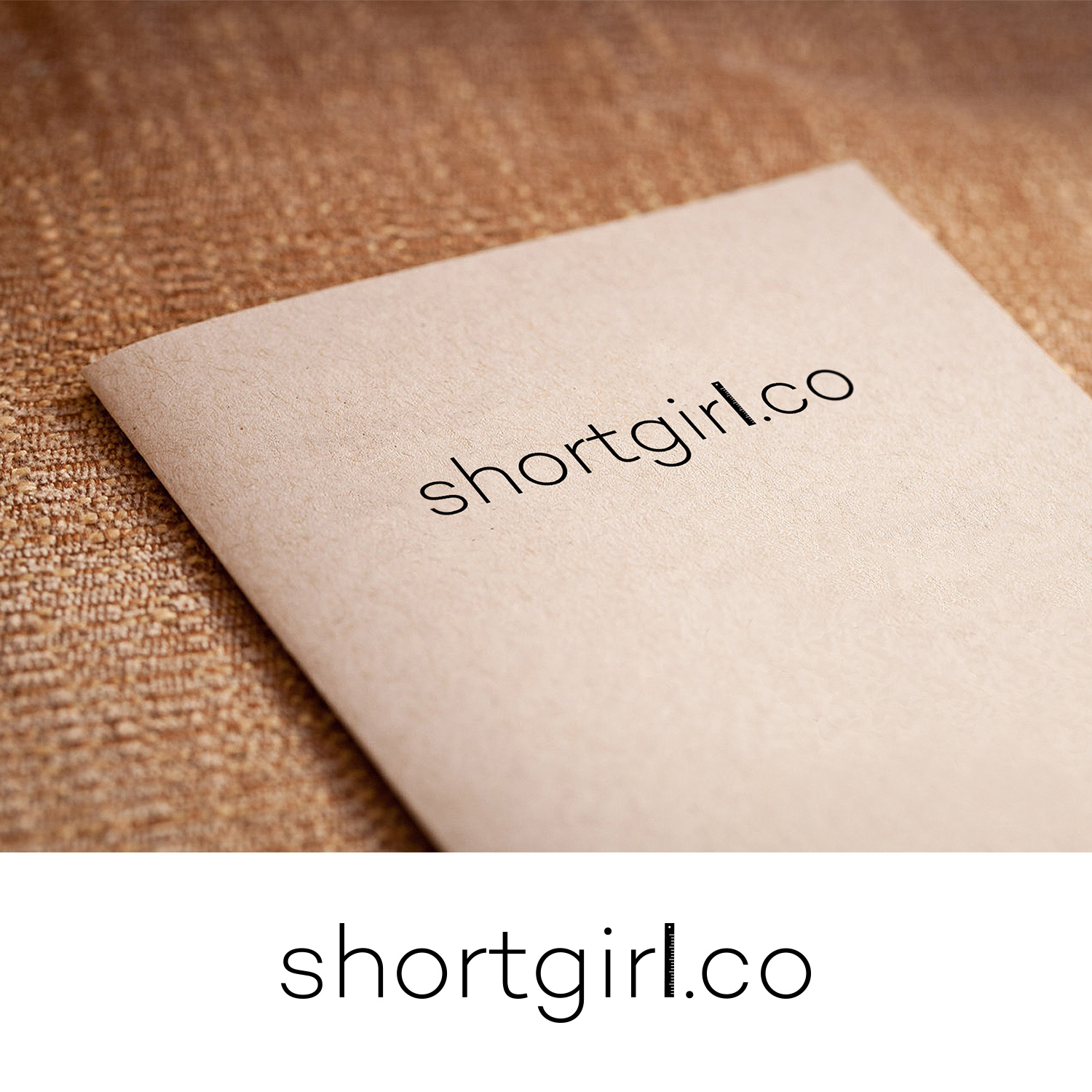 Logo-Design von DesignDUO für SHORTGIRL.CO | Design #17669214