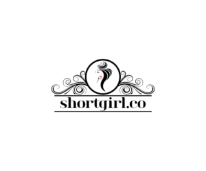 Logo Design by DesignMe Graphics for SHORTGIRL.CO | Design #17653347