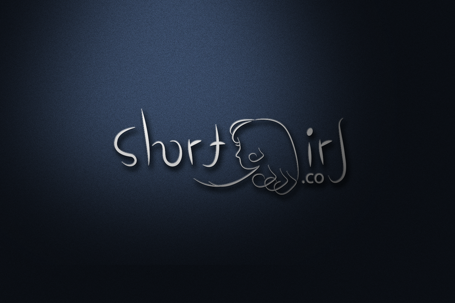 Logo Design by Jiansù for SHORTGIRL.CO | Design #17692466