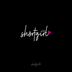 Logo Design by Basksh Designs for SHORTGIRL.CO | Design: #17644217