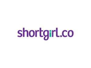 Logo Design by Steve Greco Design for SHORTGIRL.CO | Design: #17663401