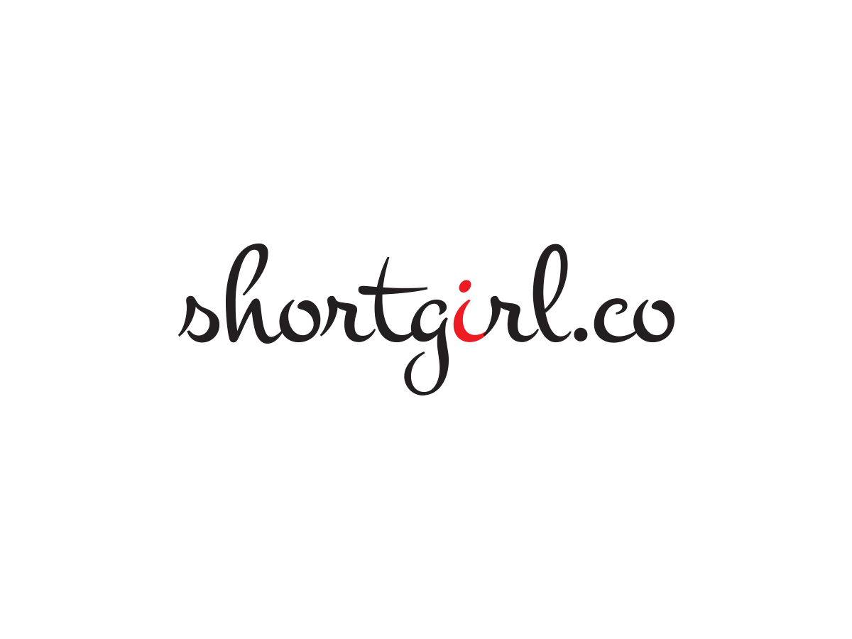 Logo Design by Steve Greco Design for SHORTGIRL.CO | Design #17670934