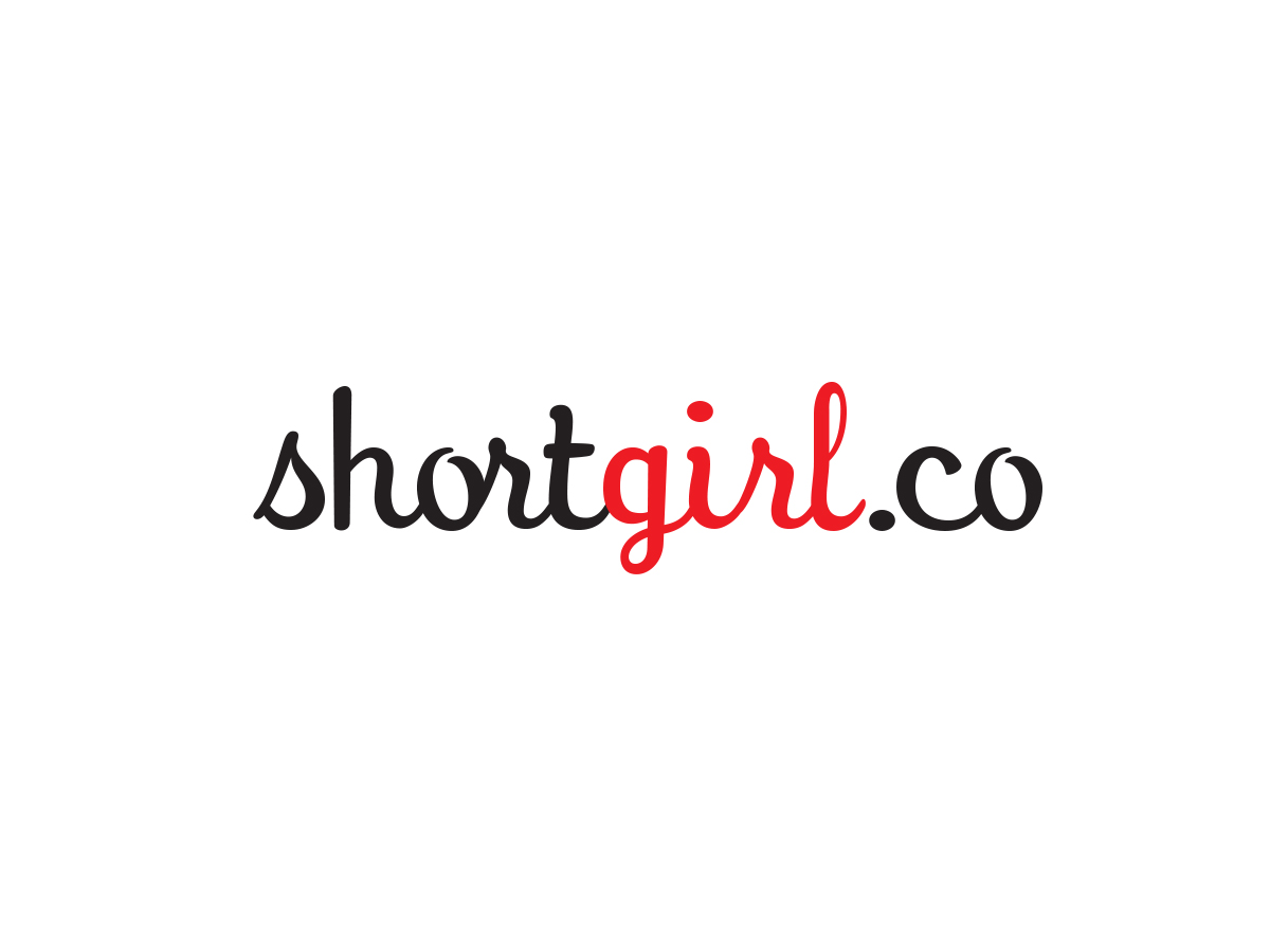 Logo Design by Steve Greco Design for SHORTGIRL.CO | Design #17670935