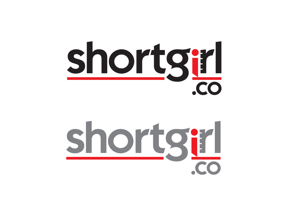 Logo-Design von Steve Greco Design für SHORTGIRL.CO | Design #17705045