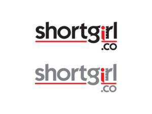 Diseño de Logo por Steve Greco Design para SHORTGIRL.CO | Diseño: #17705045
