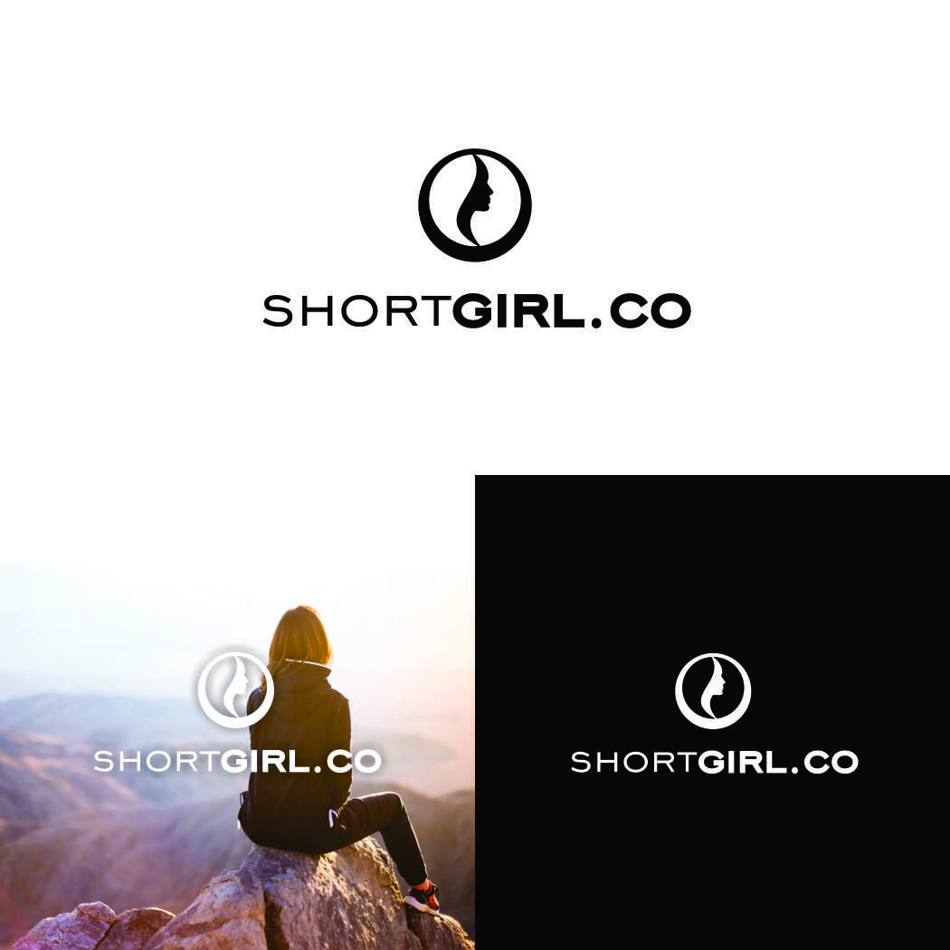 Logo Design by franco.harvey.david.20 for SHORTGIRL.CO | Design #17639303