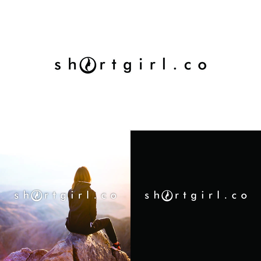 Logo Design by franco.harvey.david.20 for SHORTGIRL.CO | Design #17639408