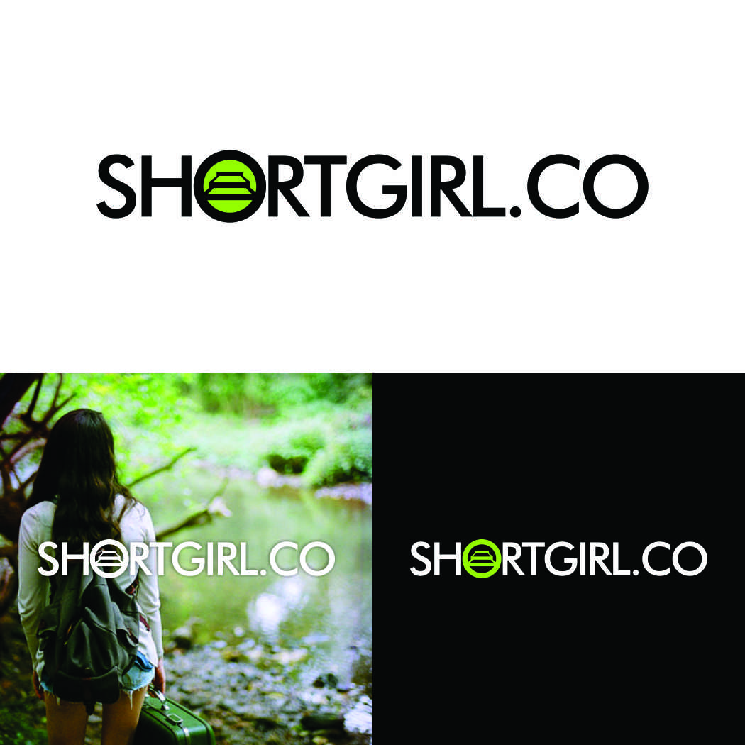 Logo Design by franco.harvey.david.20 for SHORTGIRL.CO | Design #17652468